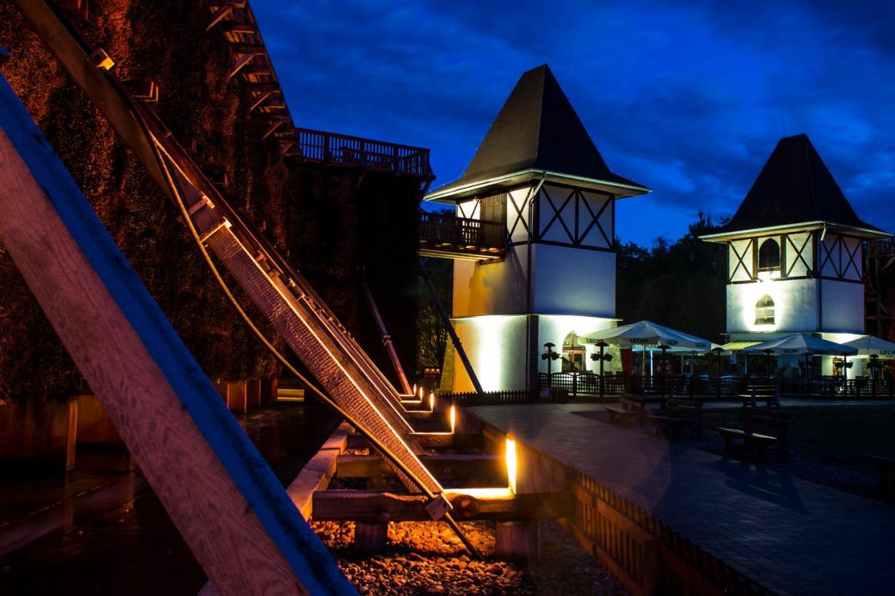 Rezydencja Pod Teznia & Spa Inowrocław Εξωτερικό φωτογραφία