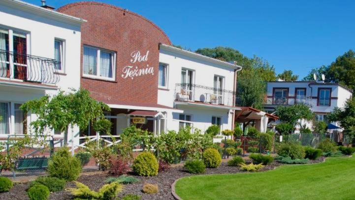 Rezydencja Pod Teznia & Spa Inowrocław Εξωτερικό φωτογραφία