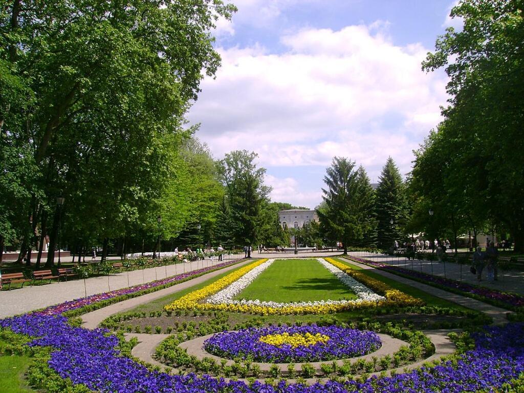 Rezydencja Pod Teznia & Spa Inowrocław Εξωτερικό φωτογραφία