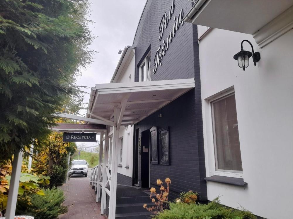 Rezydencja Pod Teznia & Spa Inowrocław Εξωτερικό φωτογραφία