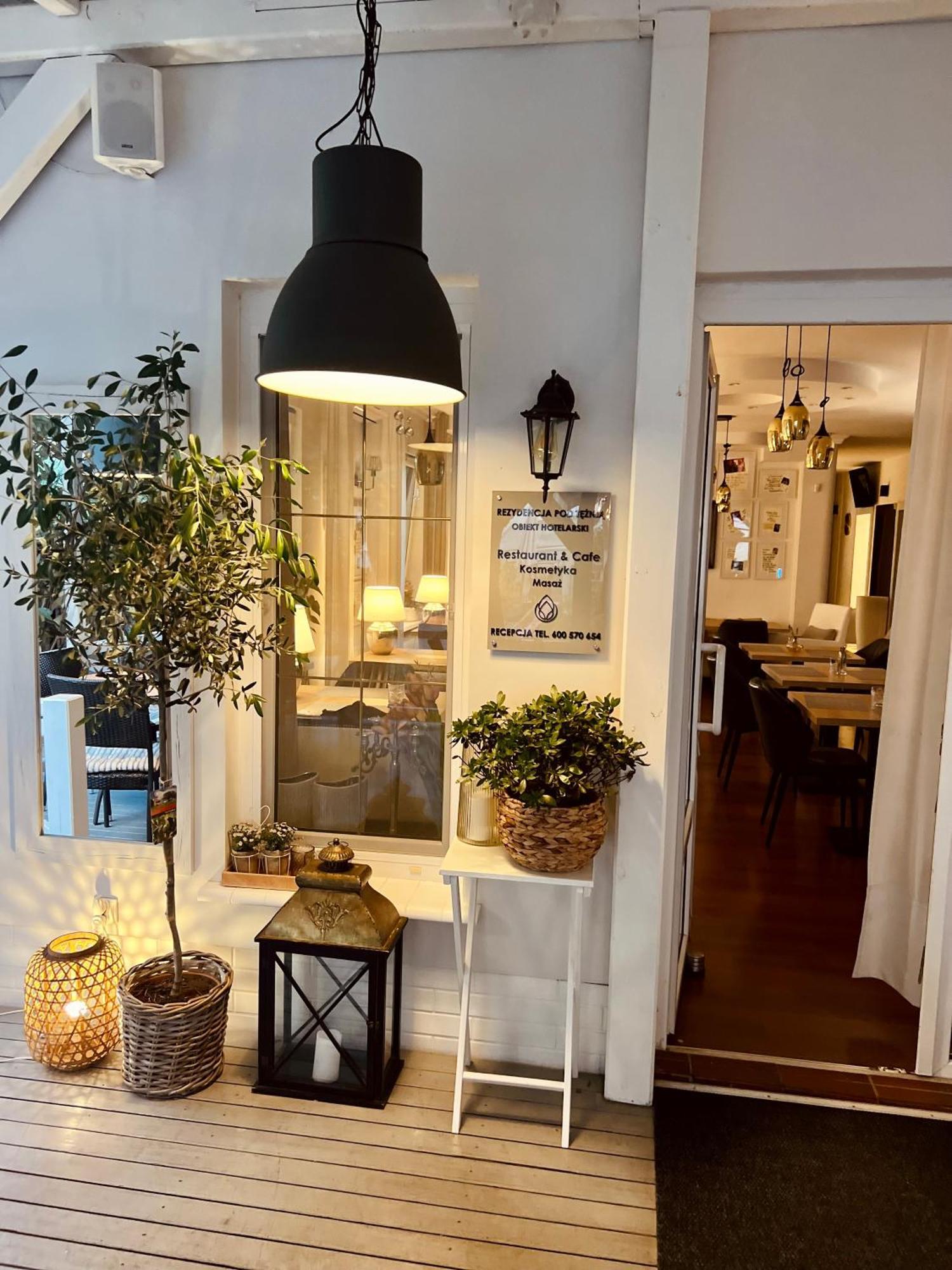 Rezydencja Pod Teznia & Spa Inowrocław Εξωτερικό φωτογραφία