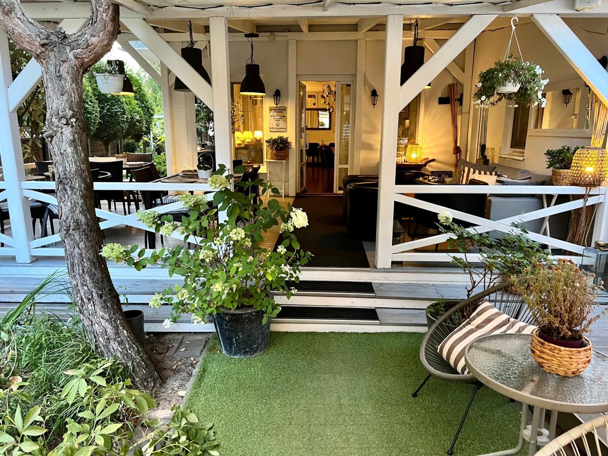 Rezydencja Pod Teznia & Spa Inowrocław Εξωτερικό φωτογραφία
