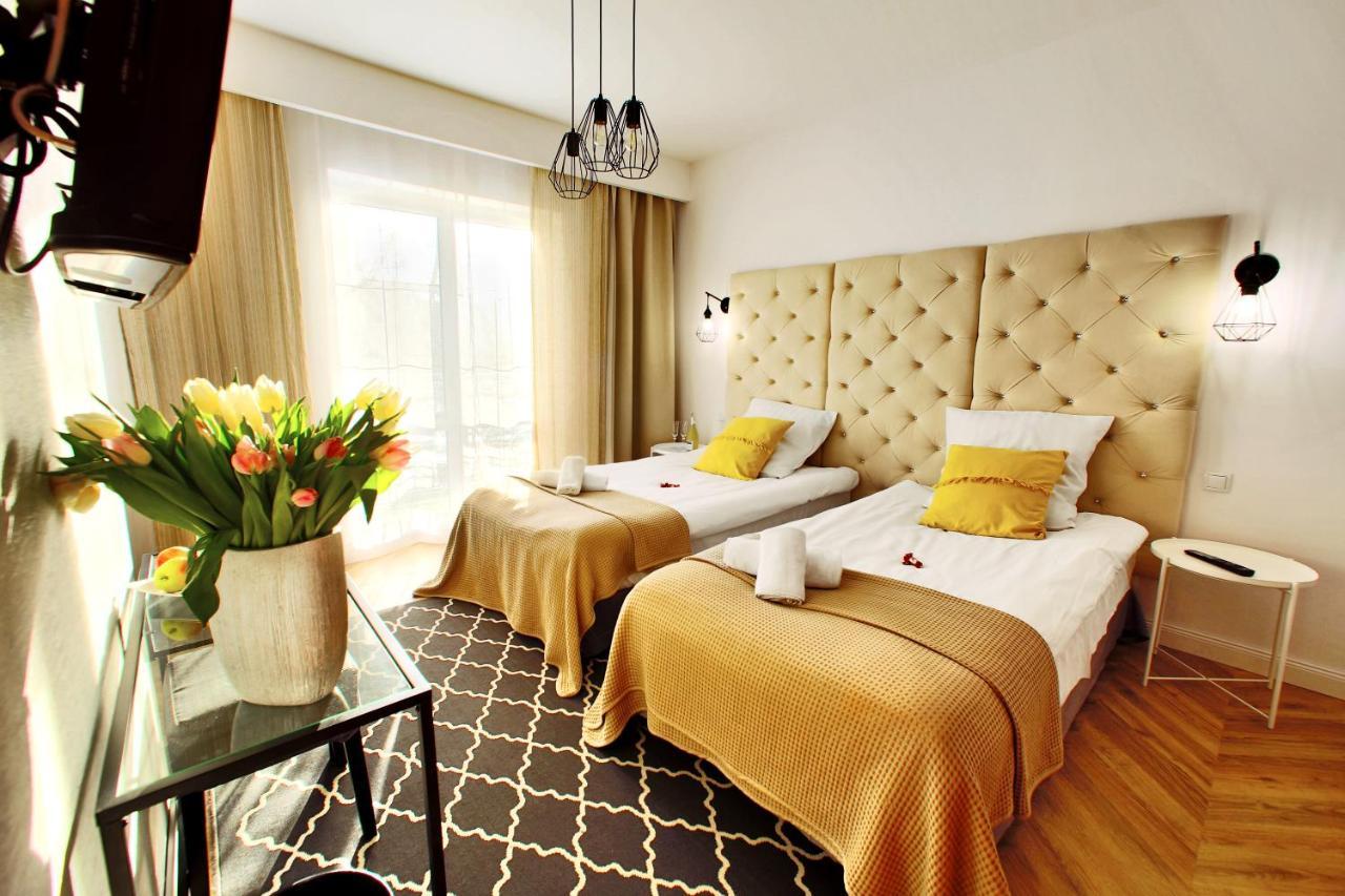 Rezydencja Pod Teznia & Spa Inowrocław Εξωτερικό φωτογραφία