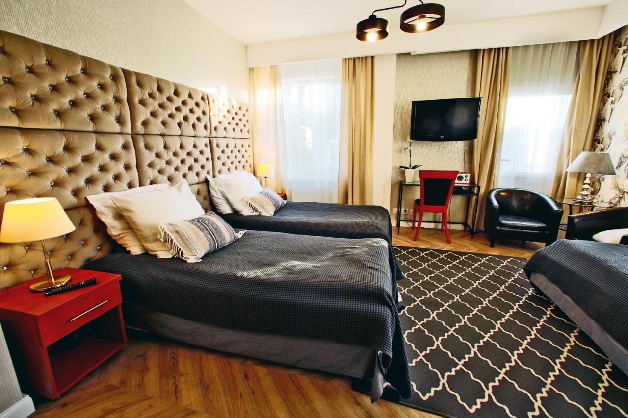Rezydencja Pod Teznia & Spa Inowrocław Εξωτερικό φωτογραφία